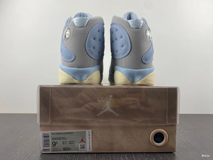 Bmlin DX5763-100 13 Jordan Retro SoleFly 0711